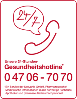 Gesundheitshotline Gesundheitshotline