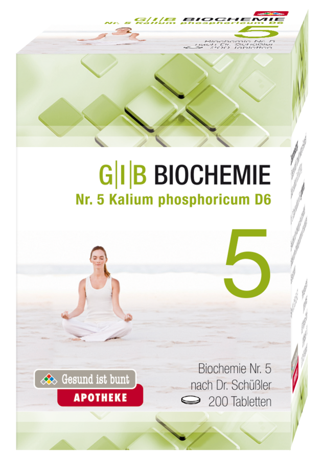 GIB Biochemie 5 GIB Biochemie 5