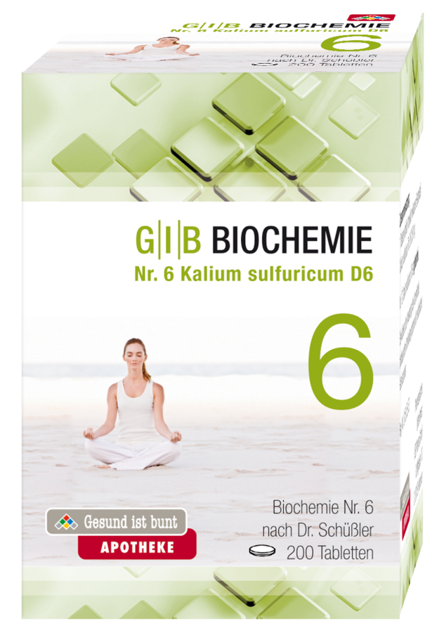GIB Biochemie 6 GIB Biochemie 6