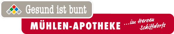 Logo Mühlen-Apotheke